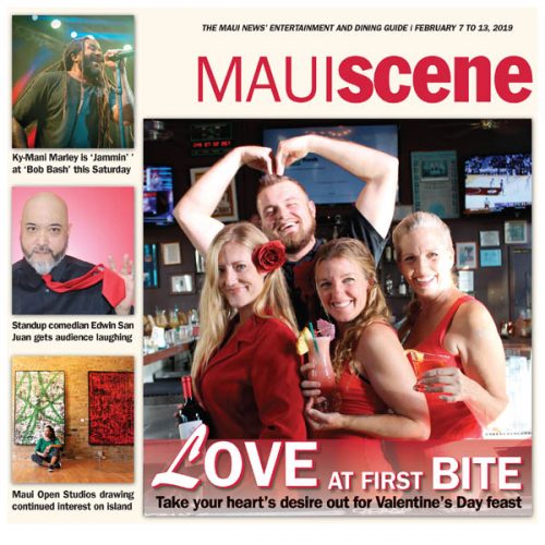 Maui Scene